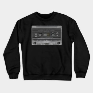 Kaya Cassette Crewneck Sweatshirt